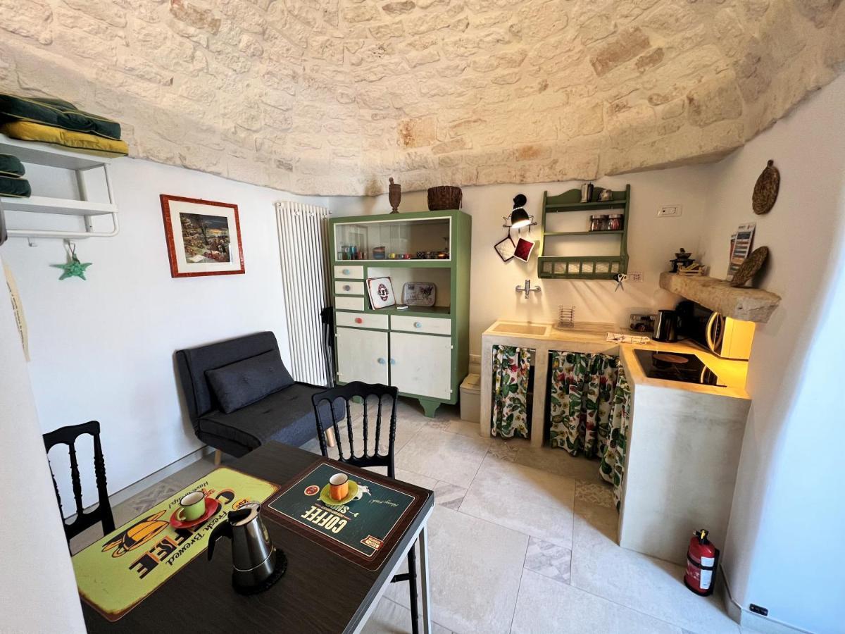 דירות Ostuni Style - 2 Terraces With Sea Views מראה חיצוני תמונה