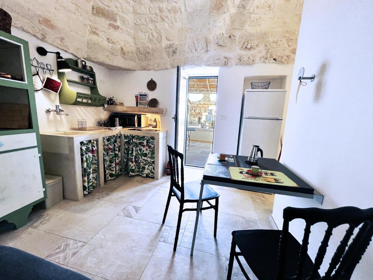 דירות Ostuni Style - 2 Terraces With Sea Views מראה חיצוני תמונה