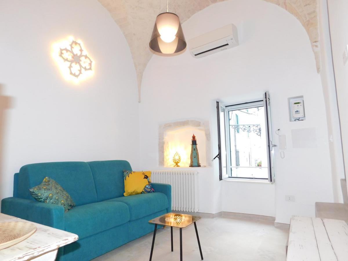 דירות Ostuni Style - 2 Terraces With Sea Views מראה חיצוני תמונה