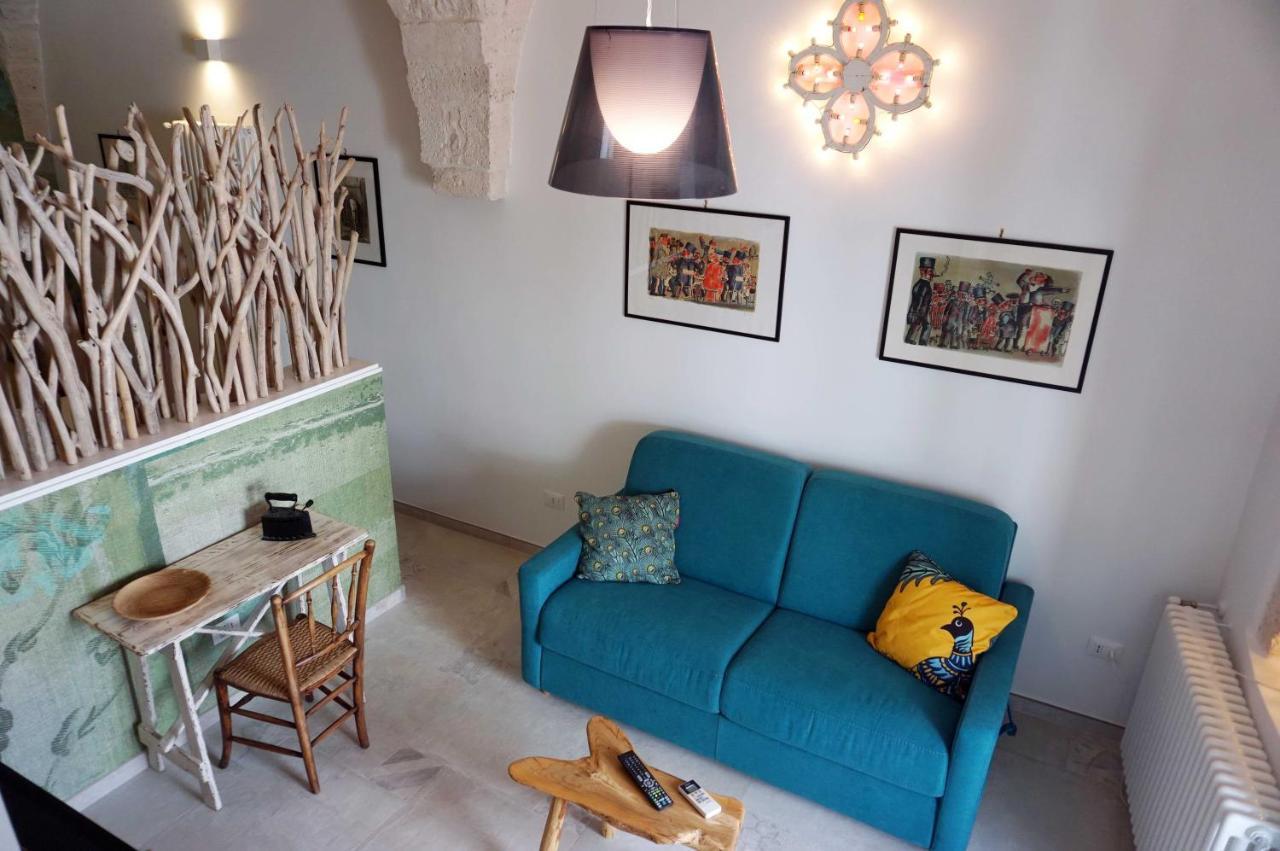דירות Ostuni Style - 2 Terraces With Sea Views מראה חיצוני תמונה
