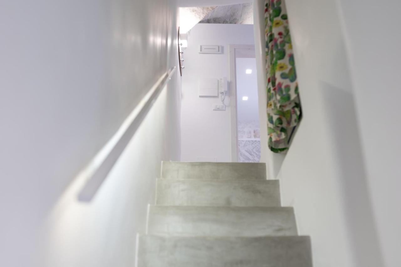 דירות Ostuni Style - 2 Terraces With Sea Views מראה חיצוני תמונה