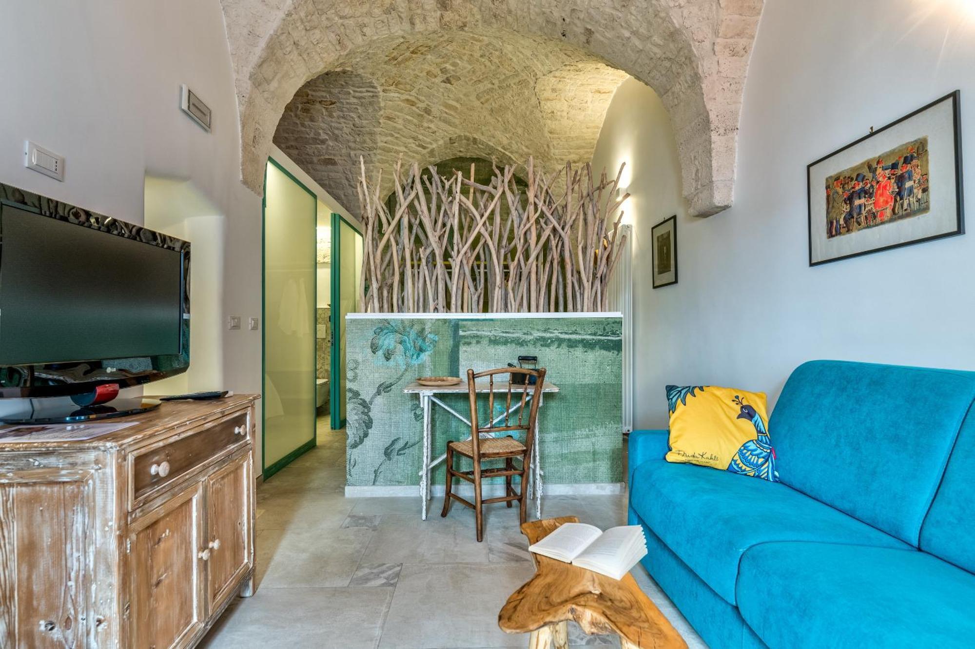 דירות Ostuni Style - 2 Terraces With Sea Views מראה חיצוני תמונה