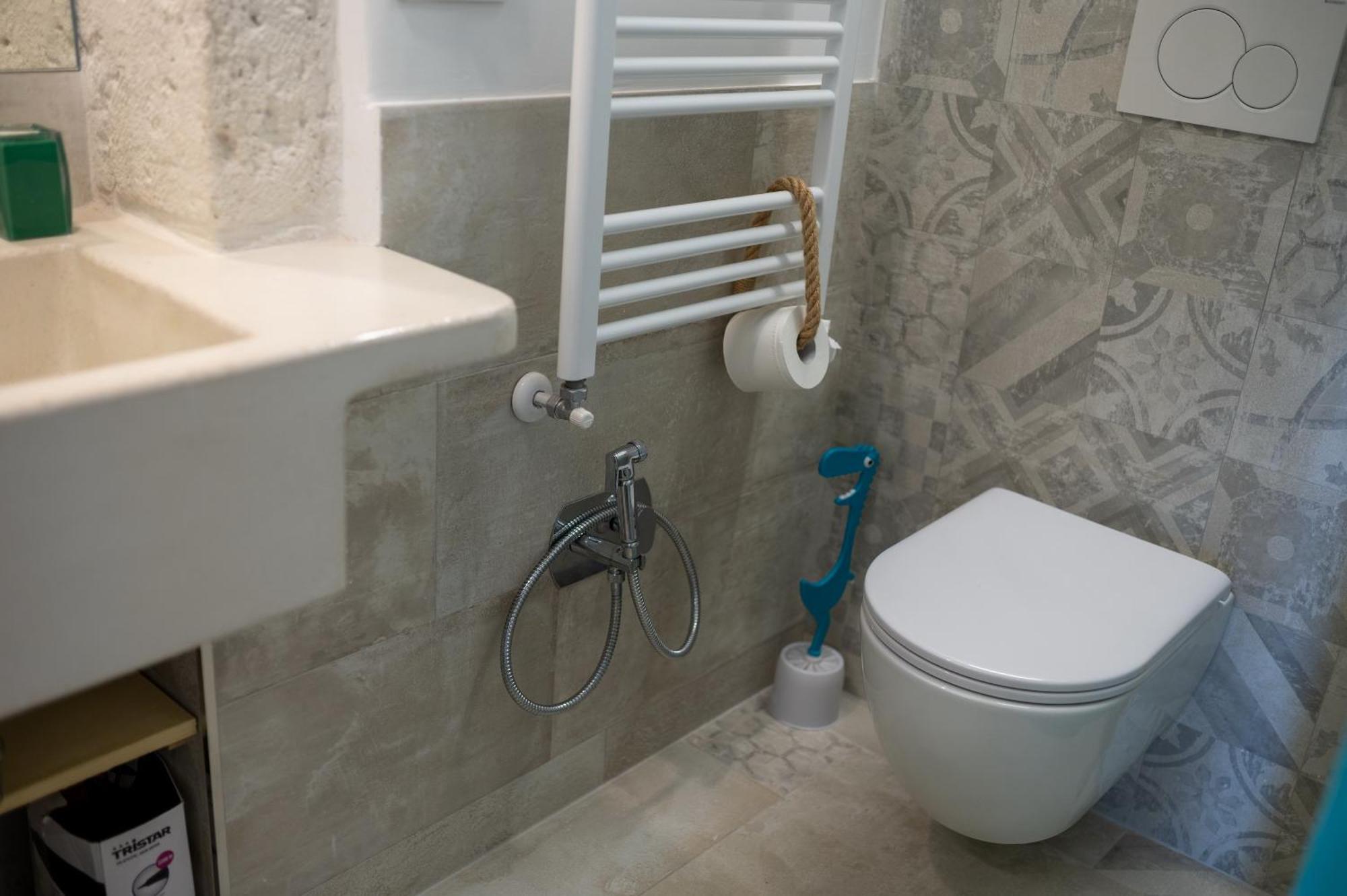 דירות Ostuni Style - 2 Terraces With Sea Views מראה חיצוני תמונה