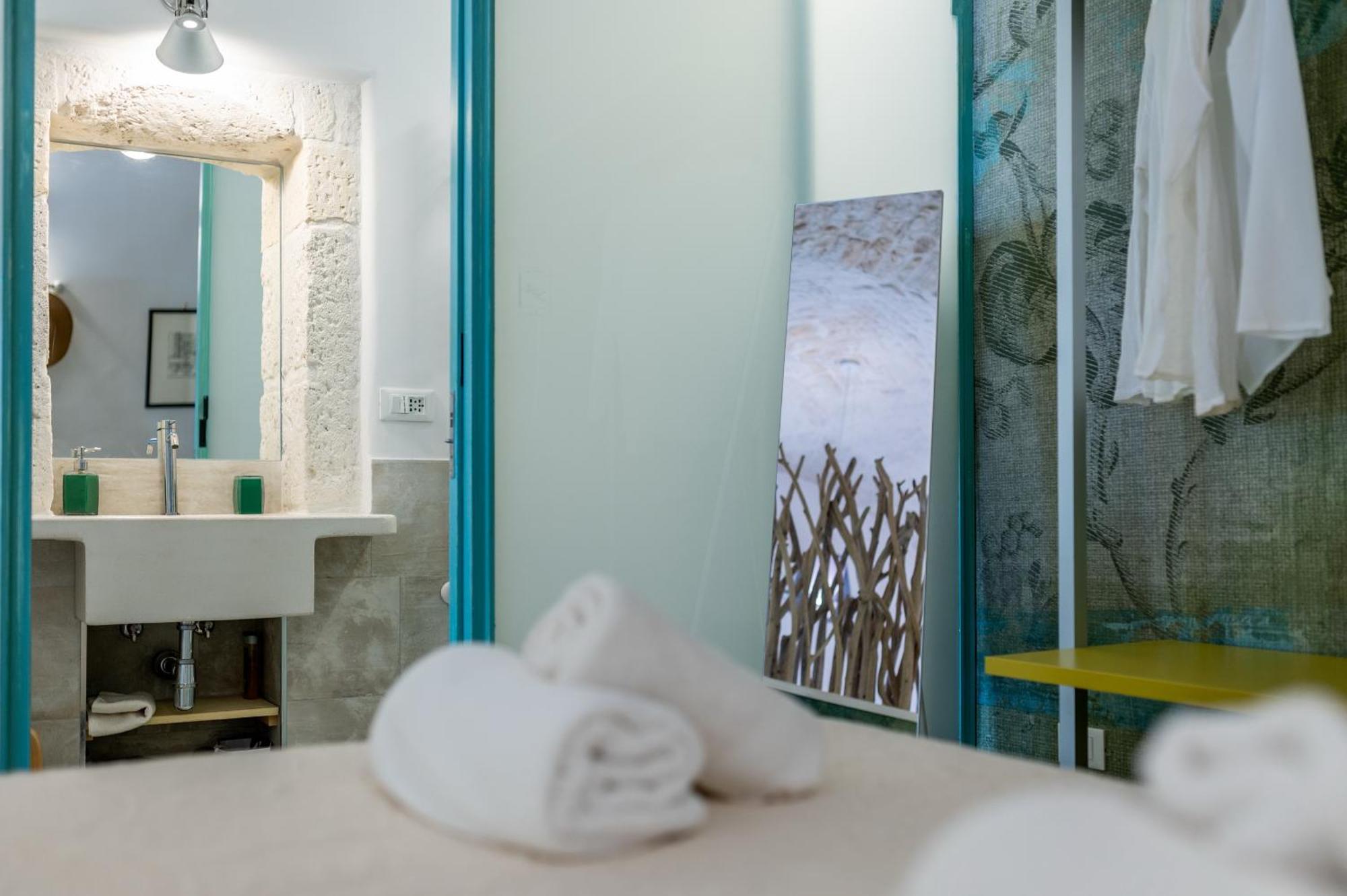 דירות Ostuni Style - 2 Terraces With Sea Views מראה חיצוני תמונה