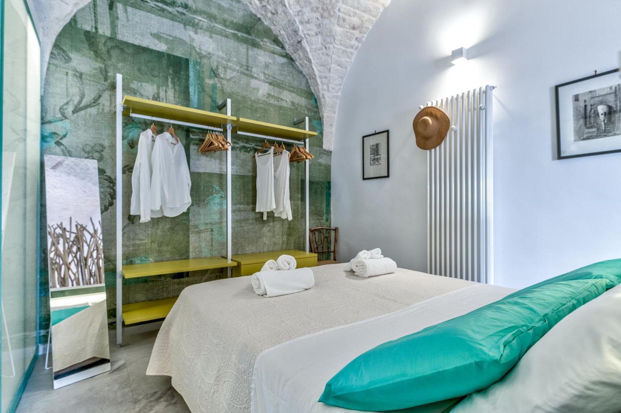 דירות Ostuni Style - 2 Terraces With Sea Views מראה חיצוני תמונה