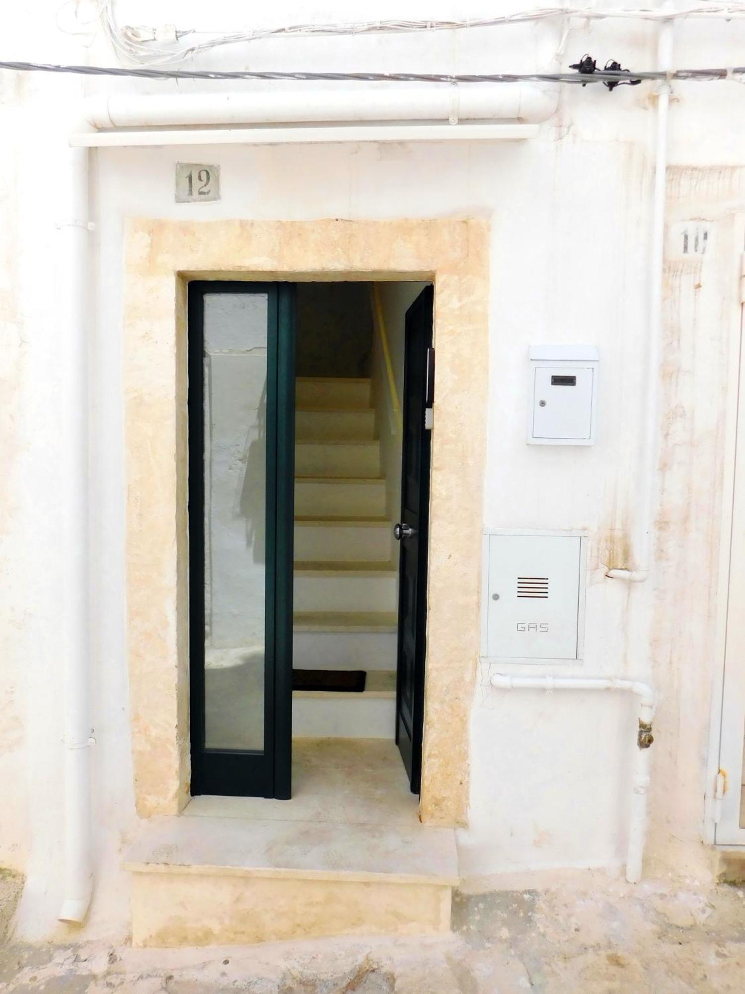 דירות Ostuni Style - 2 Terraces With Sea Views מראה חיצוני תמונה