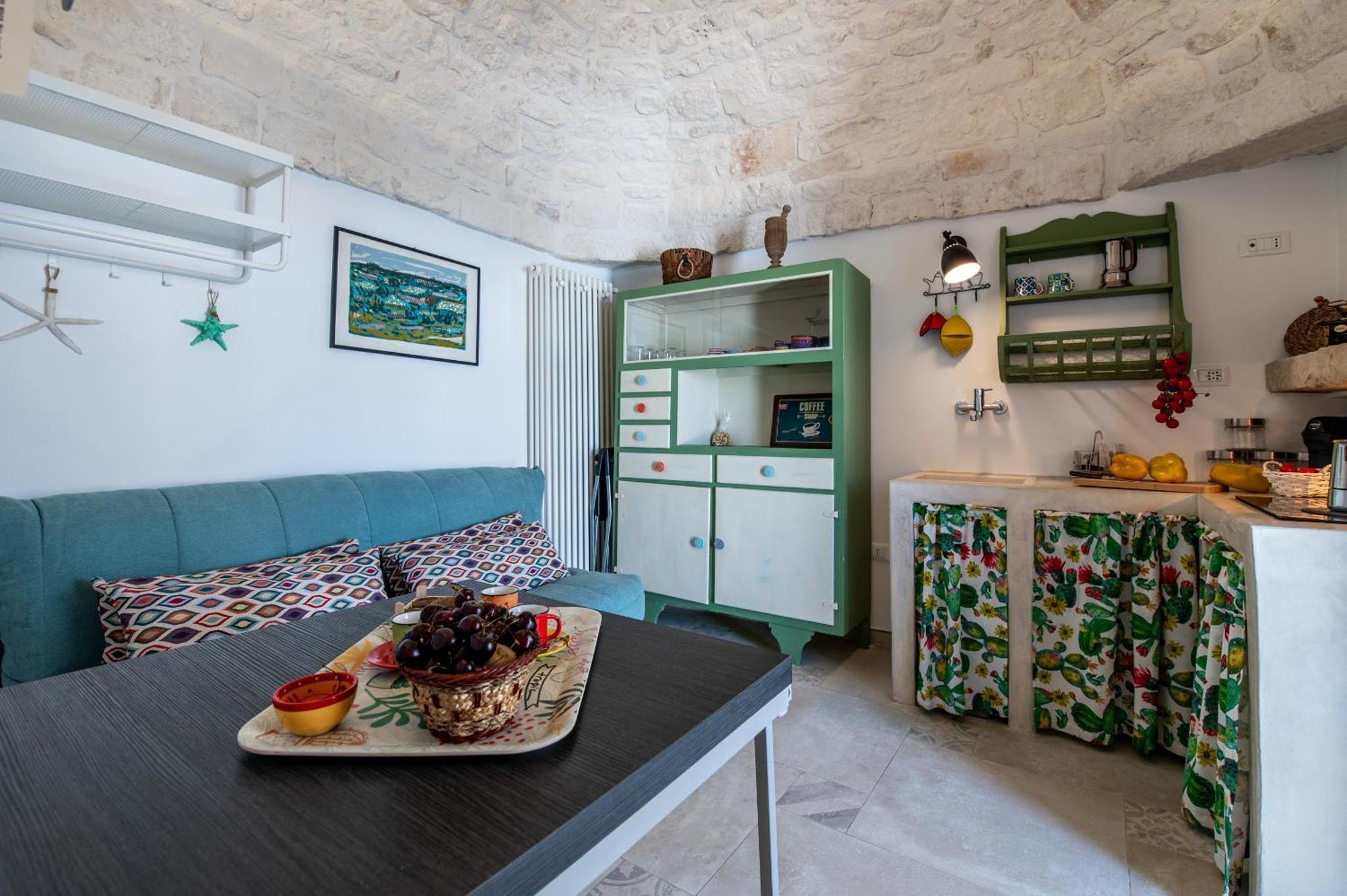 דירות Ostuni Style - 2 Terraces With Sea Views מראה חיצוני תמונה
