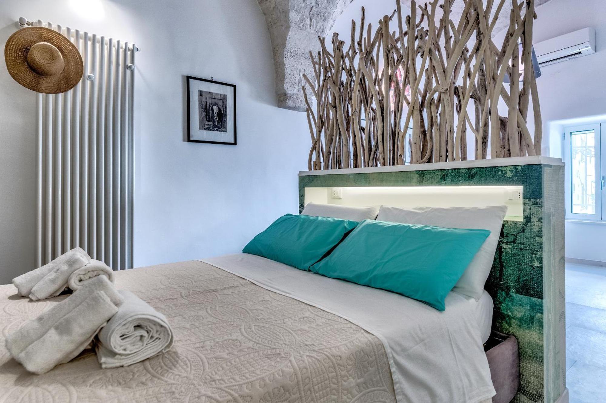 דירות Ostuni Style - 2 Terraces With Sea Views מראה חיצוני תמונה