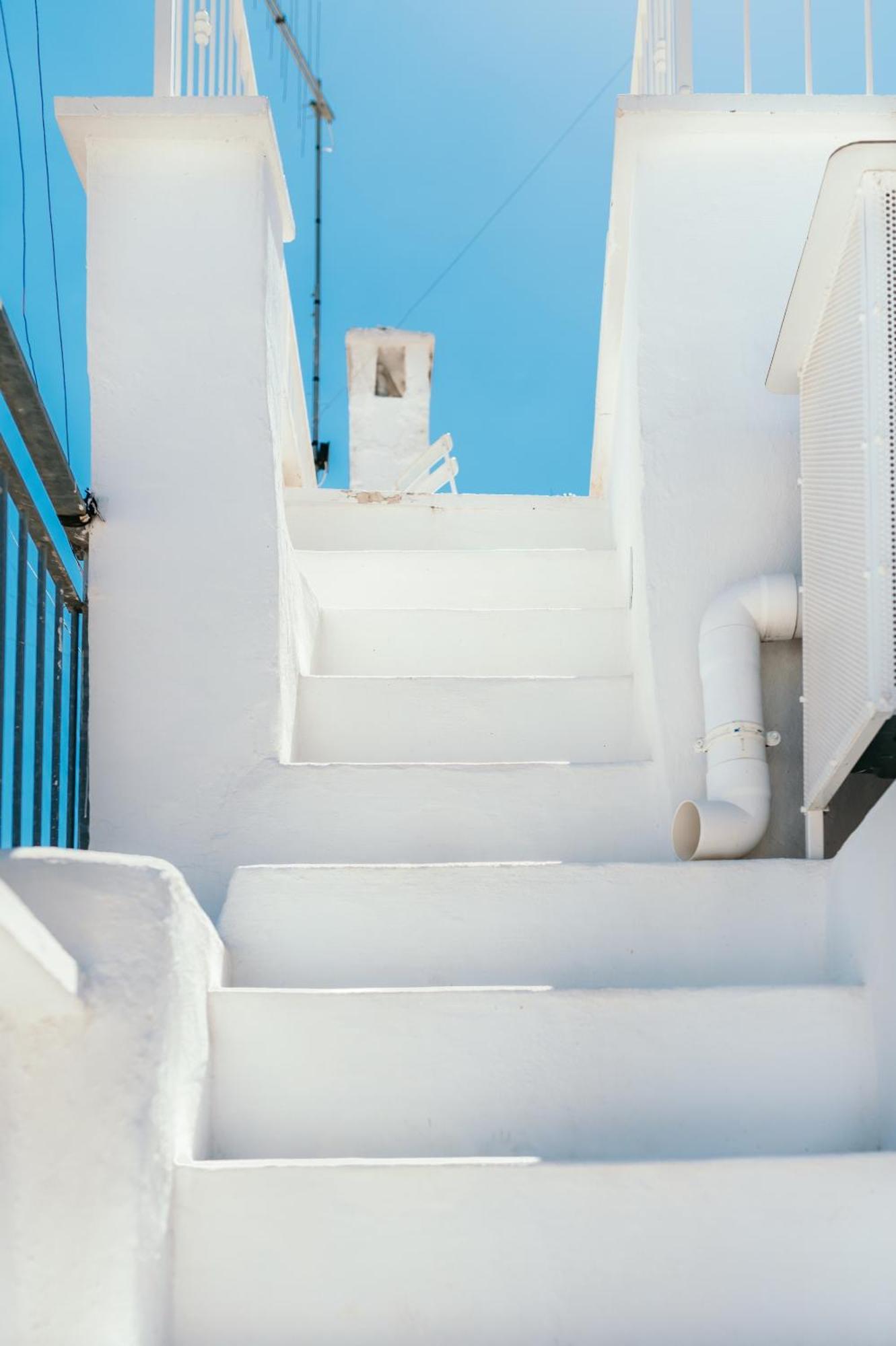 דירות Ostuni Style - 2 Terraces With Sea Views מראה חיצוני תמונה